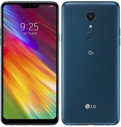 Замена динамика на телефоне LG Q9 в Барнауле